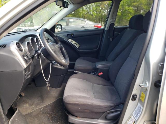 2T1KR32EX4C293474 - 2004 TOYOTA COROLLA MA XR SILVER photo 7