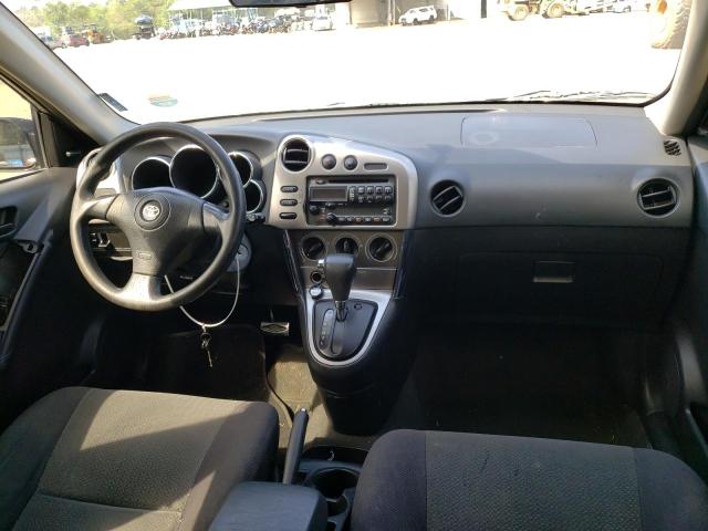 2T1KR32EX4C293474 - 2004 TOYOTA COROLLA MA XR SILVER photo 8