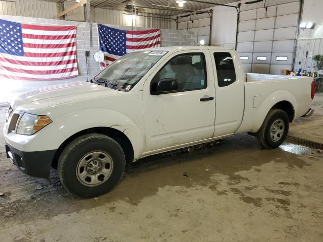 2012 NISSAN FRONTIER S, 