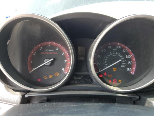 JM1BL1L39C1547391 - 2012 MAZDA SPEED 3 BLACK photo 9