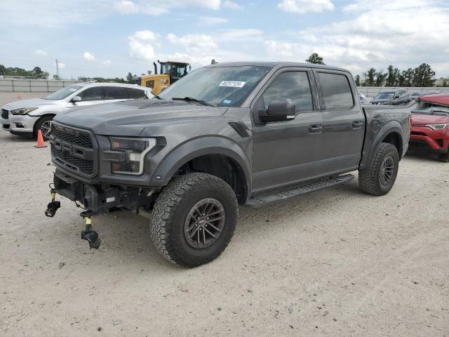 2019 FORD F150 RAPTOR, 