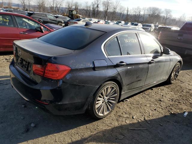 WBA3B5G57ENS06459 - 2014 BMW 328 XI SULEV BLACK photo 3