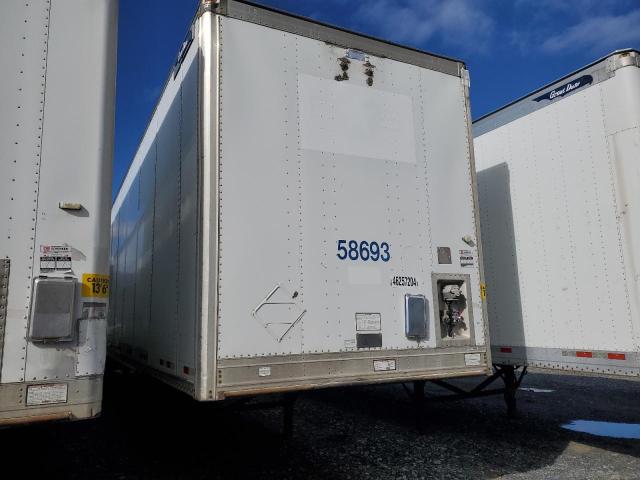 1GRAP0624AT564636 - 2010 GDAN TRAILER WHITE photo 1