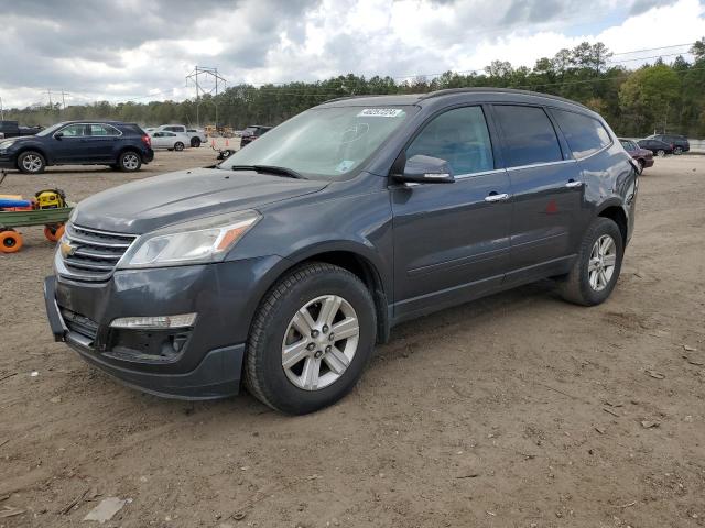 2013 CHEVROLET TRAVERSE LT, 