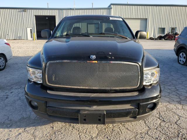 1D7HA18D03J634023 - 2003 DODGE RAM 1500 ST BLACK photo 5