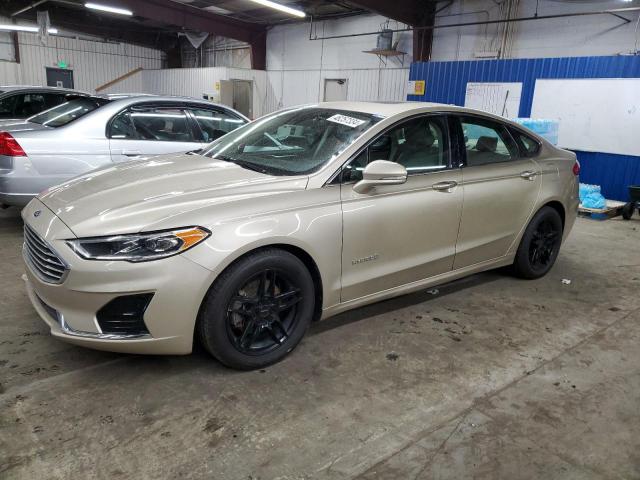 2019 FORD FUSION SEL, 