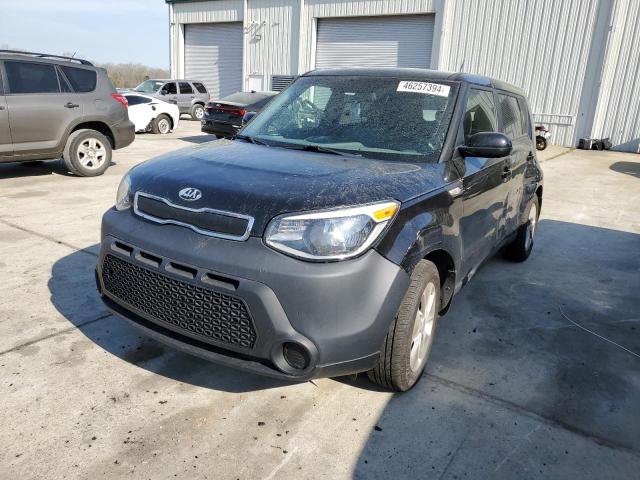 2014 KIA SOUL, 