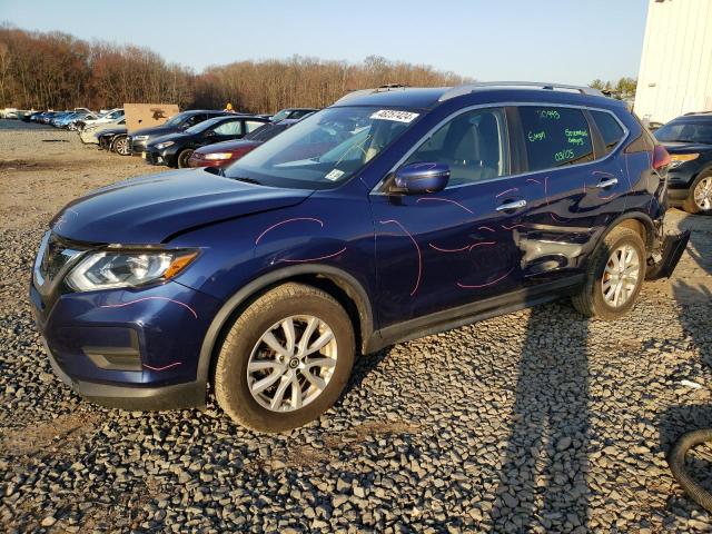 2020 NISSAN ROGUE S, 