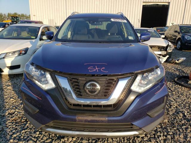 KNMAT2MTXLP524392 - 2020 NISSAN ROGUE S BLUE photo 5