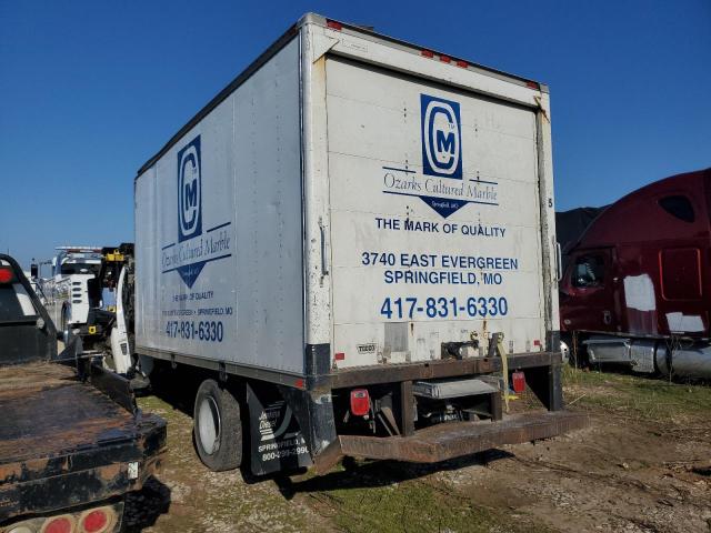 1GBE4C1G47F411906 - 2007 CHEVROLET BOX TRUCK C4C042 WHITE photo 2