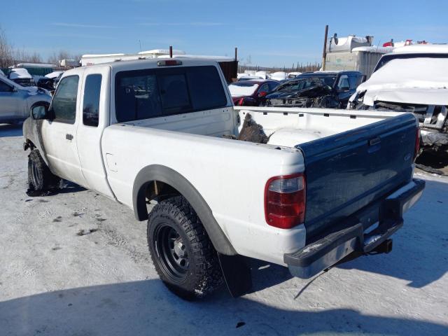 1FTZR45E42PA25969 - 2002 FORD RANGER SUPER CAB TWO TONE photo 2