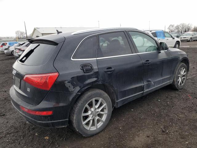 WA1CKAFP1AA048324 - 2010 AUDI Q5 PREMIUM BLACK photo 3