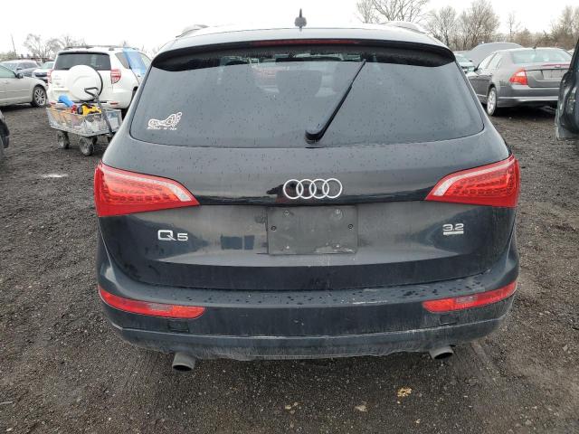 WA1CKAFP1AA048324 - 2010 AUDI Q5 PREMIUM BLACK photo 6