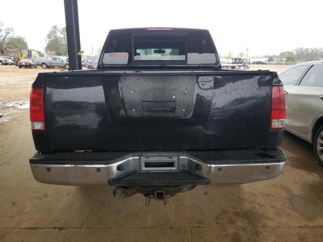 1N6AA07BX7N244712 - 2007 NISSAN TITAN XE BLACK photo 6