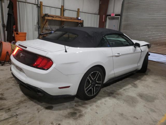 1FATP8UH4P5102671 - 2023 FORD MUSTANG WHITE photo 3