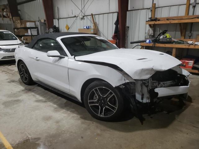 1FATP8UH4P5102671 - 2023 FORD MUSTANG WHITE photo 4