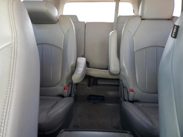 1GKKRSKDXGJ188447 - 2016 GMC ACADIA SLT-2 თეთრი ფოტო 10