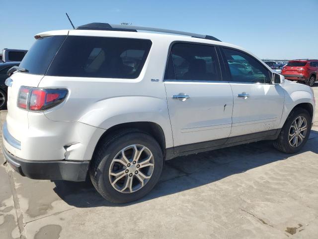 1GKKRSKDXGJ188447 - 2016 GMC ACADIA SLT-2 თეთრი ფოტო 3