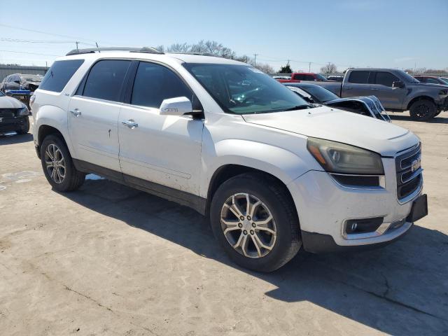 1GKKRSKDXGJ188447 - 2016 GMC ACADIA SLT-2 თეთრი ფოტო 4