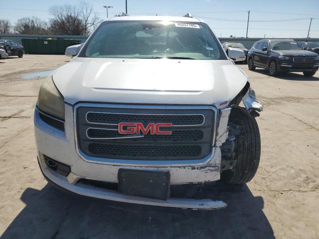 1GKKRSKDXGJ188447 - 2016 GMC ACADIA SLT-2 თეთრი ფოტო 5