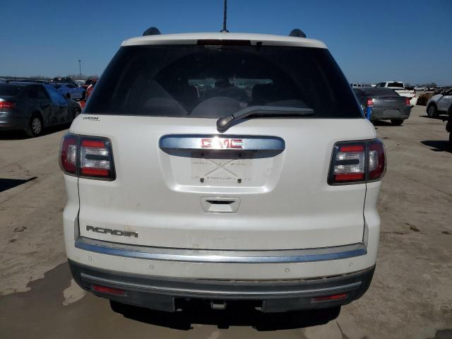 1GKKRSKDXGJ188447 - 2016 GMC ACADIA SLT-2 თეთრი ფოტო 6