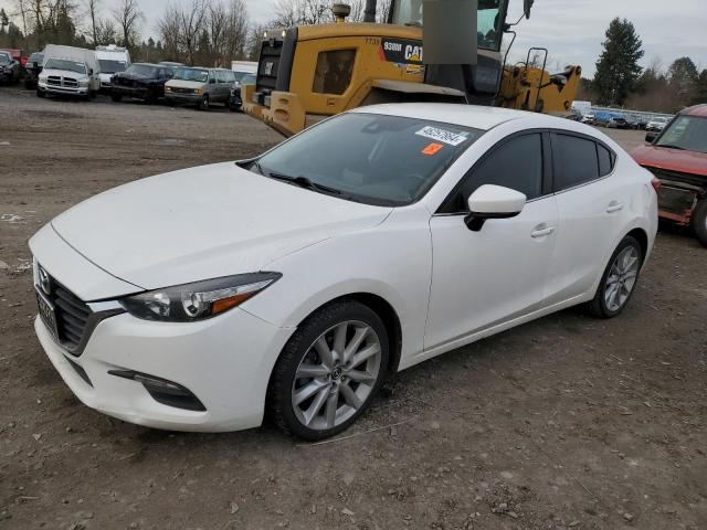 3MZBN1V78HM147436 - 2017 MAZDA 3 TOURING WHITE photo 1