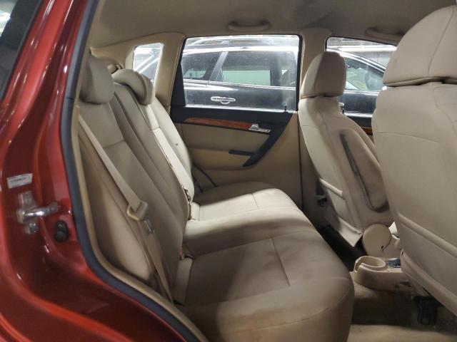 KL1TD6DE3BB122196 - 2011 CHEVROLET AVEO LS 红色 照片 10