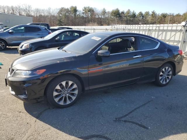 1HGCT1B83FA010703 - 2015 HONDA ACCORD EXL BLACK photo 1