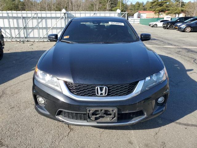 1HGCT1B83FA010703 - 2015 HONDA ACCORD EXL BLACK photo 5