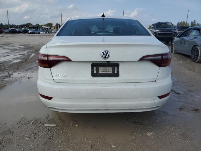 3VWE57BU2KM086103 - 2019 VOLKSWAGEN JETTA SEL WHITE photo 6