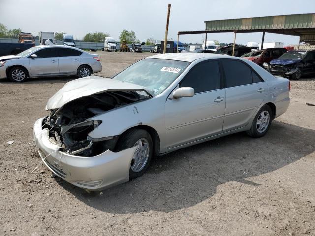 2003 TOYOTA CAMRY LE, 