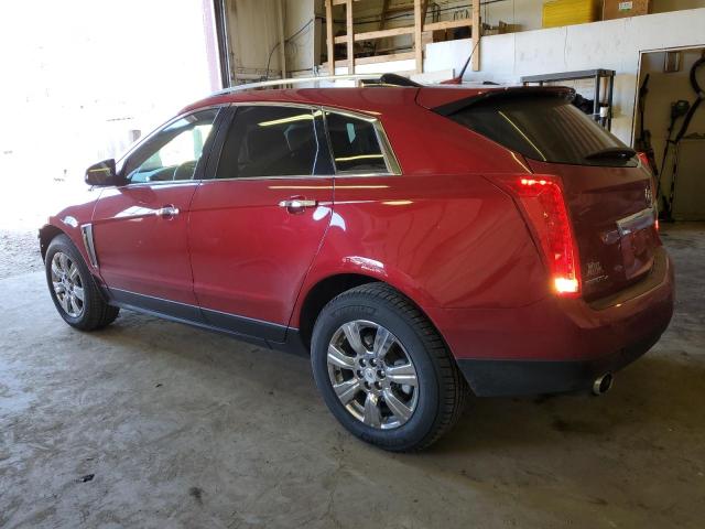 3GYFNEE35ES646317 - 2014 CADILLAC SRX LUXURY COLLECTION RED photo 2