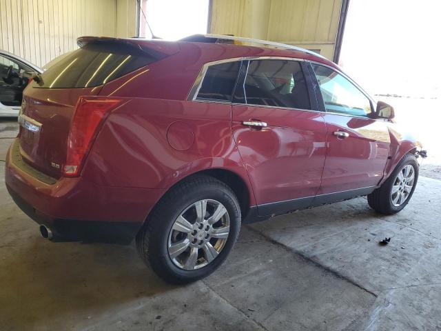 3GYFNEE35ES646317 - 2014 CADILLAC SRX LUXURY COLLECTION RED photo 3