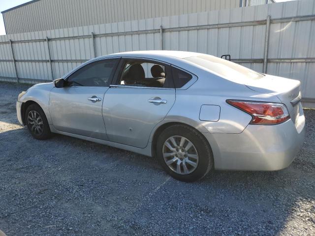 1N4AL3AP1FC277715 - 2015 NISSAN ALTIMA 2.5 SILVER photo 2