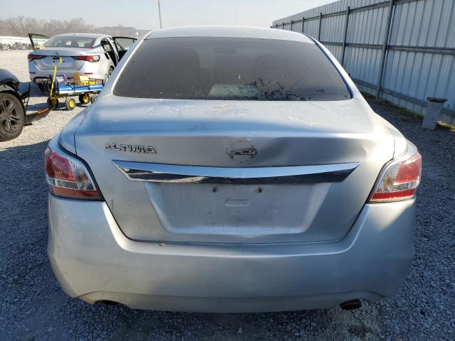 1N4AL3AP1FC277715 - 2015 NISSAN ALTIMA 2.5 SILVER photo 6