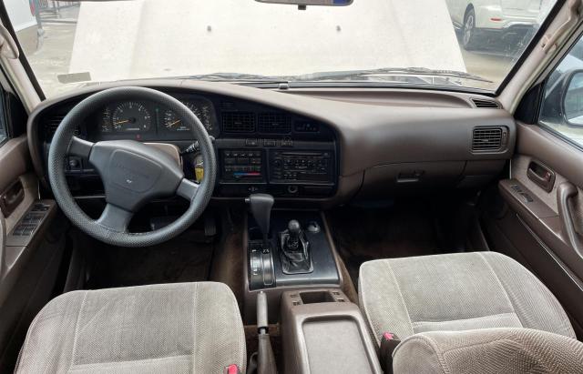 JT3DJ81W3R0078919 - 1994 TOYOTA LAND CRUIS DJ81 BEIGE photo 9