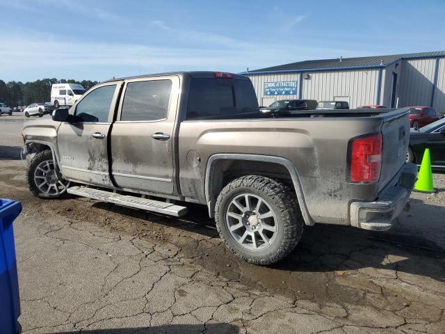 3GTU2WEJ4FG524708 - 2015 GMC SIERRA K1500 DENALI TAN photo 2