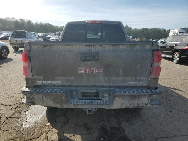 3GTU2WEJ4FG524708 - 2015 GMC SIERRA K1500 DENALI TAN photo 6