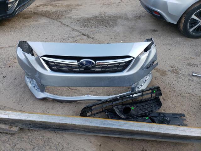 4S3GTAV61L3708298 - 2020 SUBARU IMPREZA PREMIUM SILVER photo 13