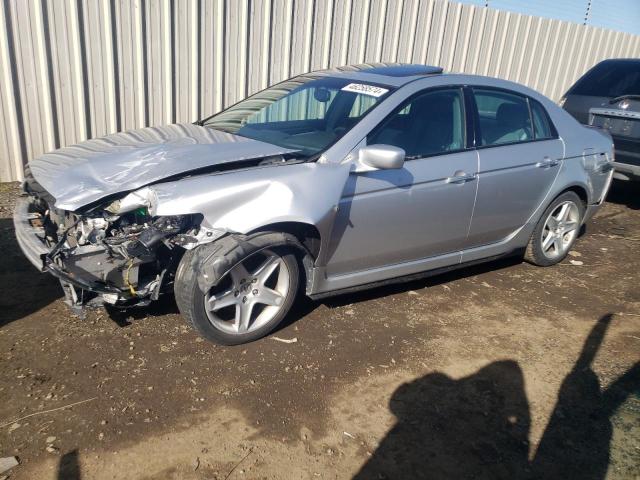 19UUA662X6A063153 - 2006 ACURA 3.2TL SILVER photo 1