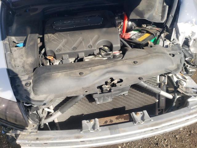 19UUA662X6A063153 - 2006 ACURA 3.2TL SILVER photo 11