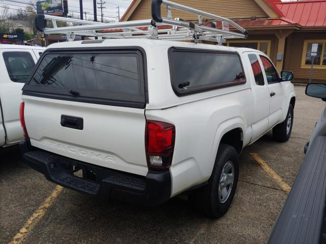 5TFRX5GN0JX112517 - 2018 TOYOTA TACOMA ACCESS CAB Ақ фото 4