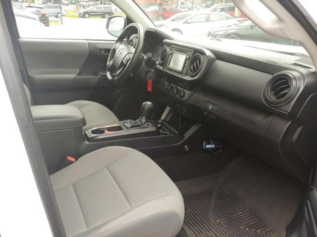 5TFRX5GN0JX112517 - 2018 TOYOTA TACOMA ACCESS CAB Ақ фото 5