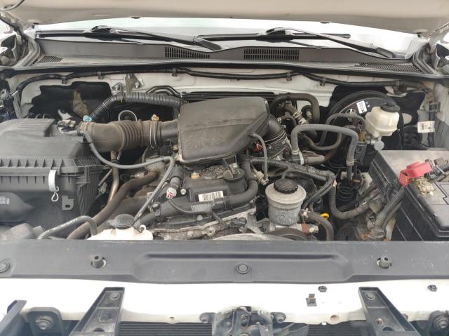 5TFRX5GN0JX112517 - 2018 TOYOTA TACOMA ACCESS CAB Ақ фото 7