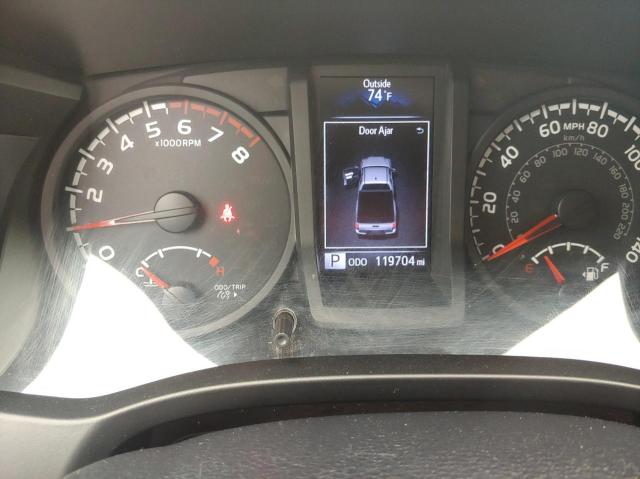 5TFRX5GN0JX112517 - 2018 TOYOTA TACOMA ACCESS CAB Ақ фото 8