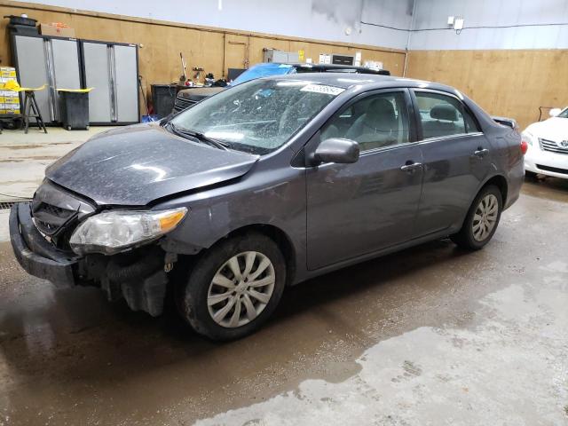 2012 TOYOTA COROLLA BASE, 