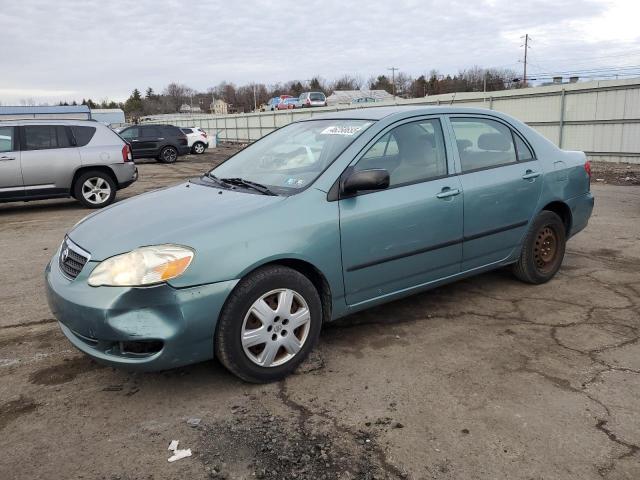 2007 TOYOTA COROLLA CE, 