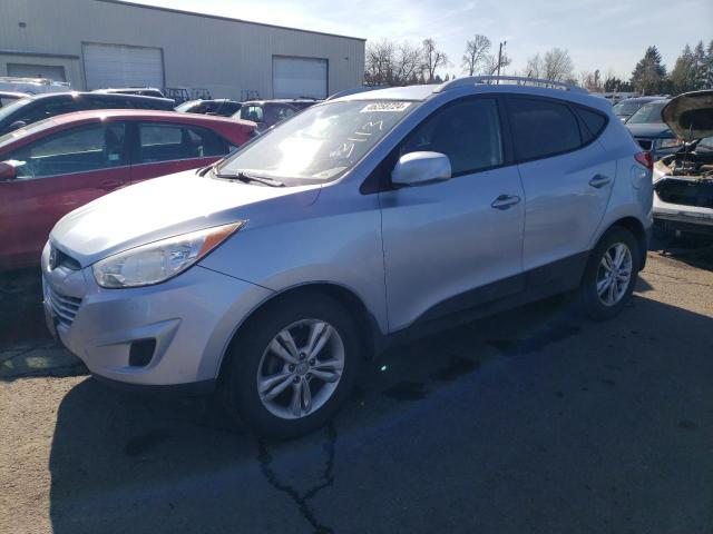 2011 HYUNDAI TUCSON GLS, 