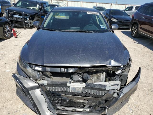 1N4BL4BV8NN344191 - 2022 NISSAN ALTIMA S GRAY photo 5