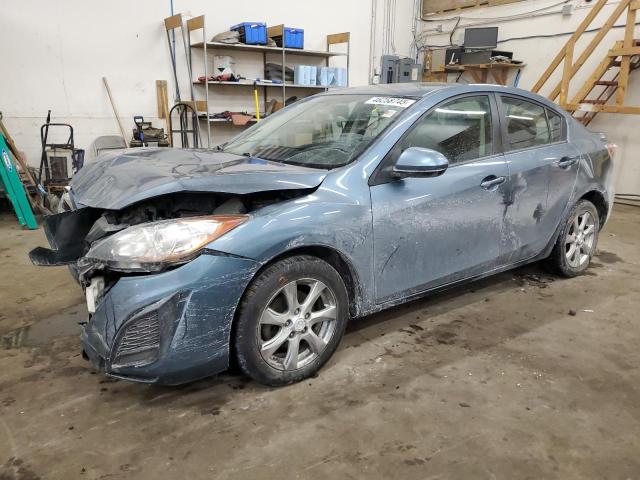 2010 MAZDA 3 I, 